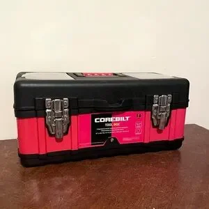 Corebilt | Storage & Organization | Corebilt 6 Red And Black Wide Tool ...